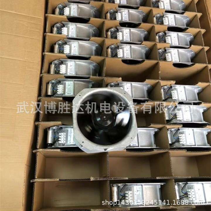 4650N/4656N/4658N现货EBM机箱散热风机