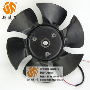 苏州新捷飞微电机制造有限公司变频电机 2NWJ 内转子风机 165FZL3