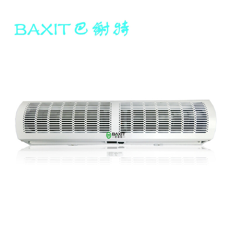 BAXIT巴谢特风幕机BXT-FM40-09普通型0.9/1.2/1.5/1.8米风帘机