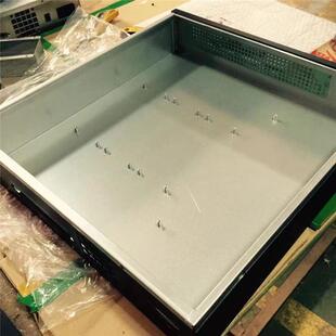 钣金件外壳安控箱工控设备机箱机柜低价买家