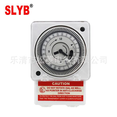 24小时机械式循环工业计时器 定时器 SL189 TH188 15分钟间隔