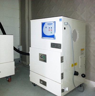 四川成都布袋除尘器MSR 清好环保厂家直供集尘器 工业除尘器