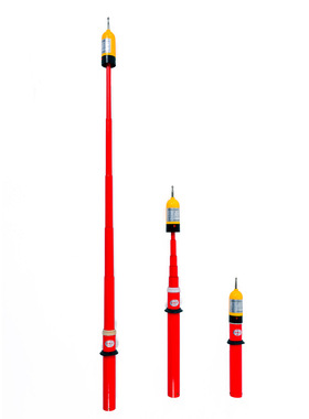 GYB-1型高压声光验电器 加强型高压验电器百鼎110kv高压测电器