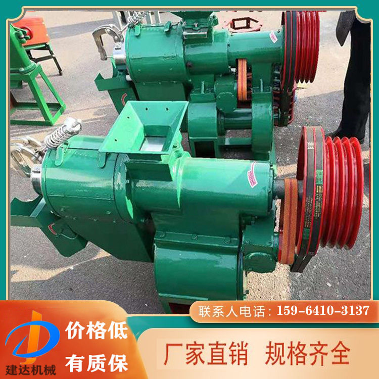 自动剥壳打米机质保三年稻类脱壳干净自动碾白双风道碾米机建达