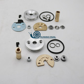 CT16V涡轮增压器修理包加大和正常尺寸17201 11080 2.8L