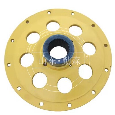 推土机配件   各种型号齐全   D355a-5  法兰盘  195-27-11216