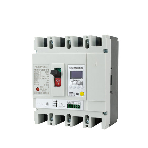 南网测量断路器CM1L-630M/4P塑壳式断路器  M1L剩余漏电智能保护