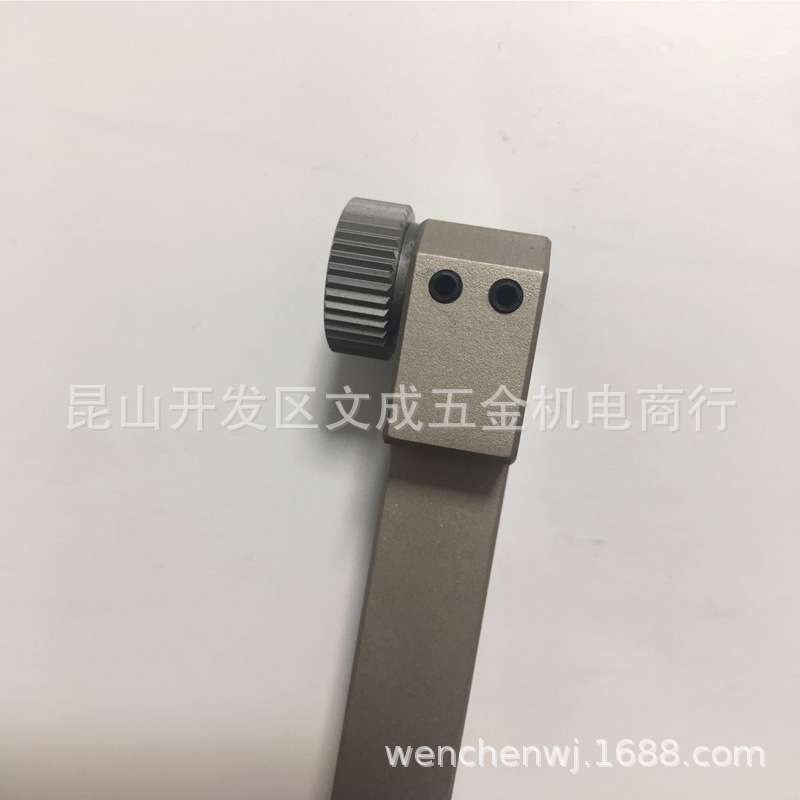 ANYCUT双轮清根滚花刀/压花刀S20-20081012-LR-NC