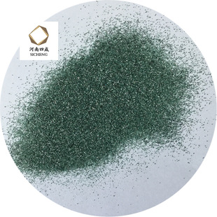 供应树脂砂轮陶瓷砂轮用绿碳化硅 磨块磨头砂纸砂带绿碳化硅