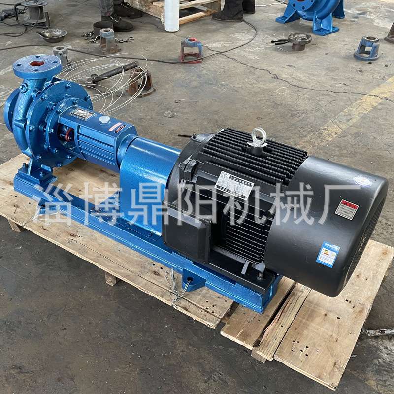 IS50-32-125单级离心泵 清水离心泵 农田大棚果园灌溉 增压供水