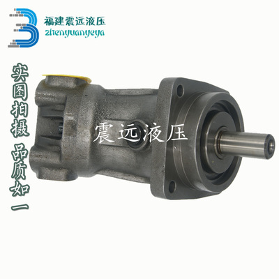 柱塞泵A2FM107/125/160/61W-VZB020高压液压马达16/23/28/32/45