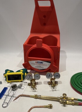 便携式焊接套装 焊接工具 80v便携式焊接套装不带气瓶