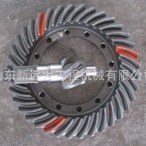 变速箱ZL60 103 001输出部件 徐工ZL60装载机变速箱输出部件