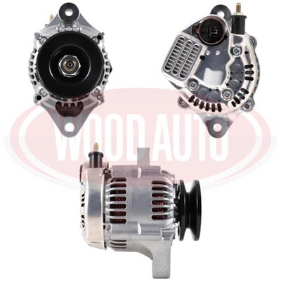 100211-4710发电机8970489681发电机五十铃3LB1发电机