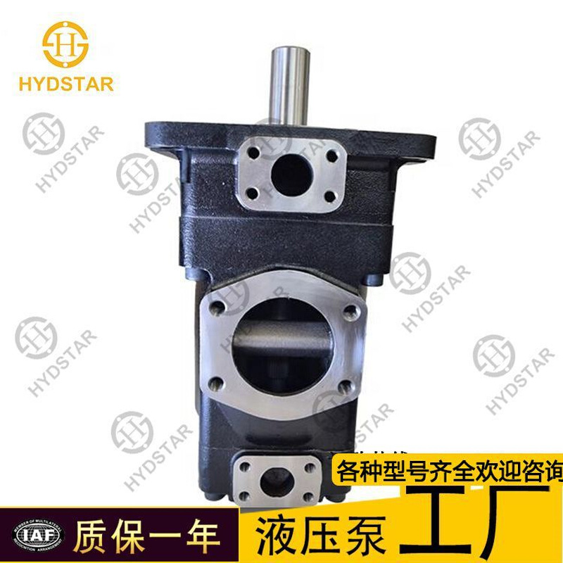 现货供应丹尼逊 Denison T6EE高压液压叶片泵铸铁各种型号齐全