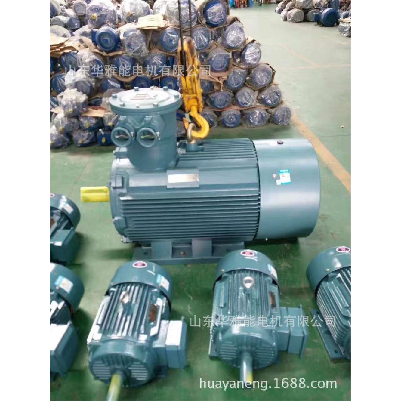 BG系列变频风机YZP/HM2VP-315M-6-90电机绝缘等级F级高温H级