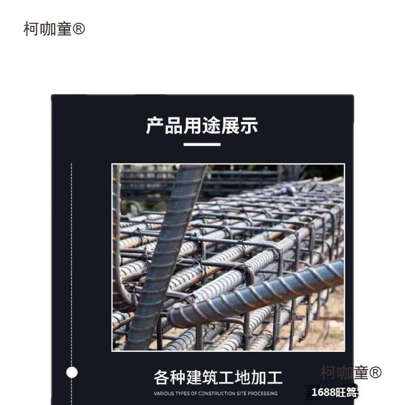 铁弯器小型压铁折弯板折弯机手动柯咖童工具多功能方管钢筋曲扁机