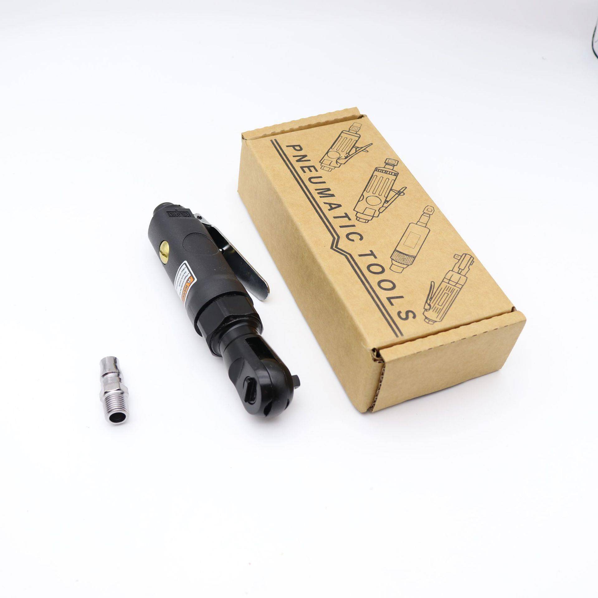 气动工具棘轮扳手工业级大扭力小风炮扳手汽修快速扳手1/2大飞