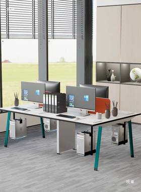 放式电脑的桌底下主机托架支悬挂式架吊架台座架托悬空主机箱9743