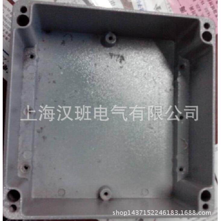 16016铝0*9*0mm压铸接线盒金属铝制电电源盒端盒子过线盒JIF源开