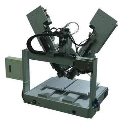 导热硅脂打胶机导热率12易力导热高胶点胶硬针筒机导FORw热膏挤胶