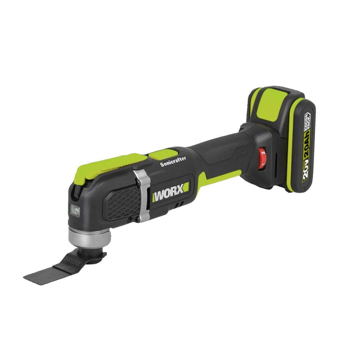 万用宝多功能机修边机WE696切割锂电木工开槽机电铲开孔器