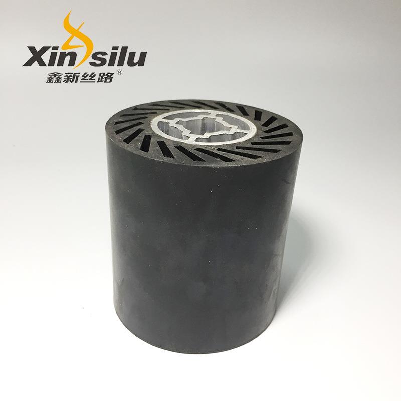 橡拉丝轮胶胶芯YOO橡胶抛轮砂布丝筒用橡胶轮橡皮拉光轮