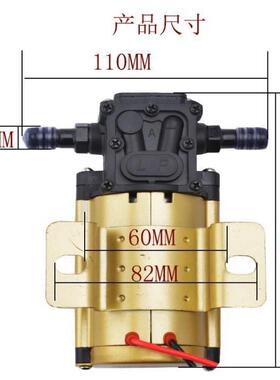 电动抽油泵17648抽油器12v24V20V2车汽油箱抽油油泵汽柴油自吸泵