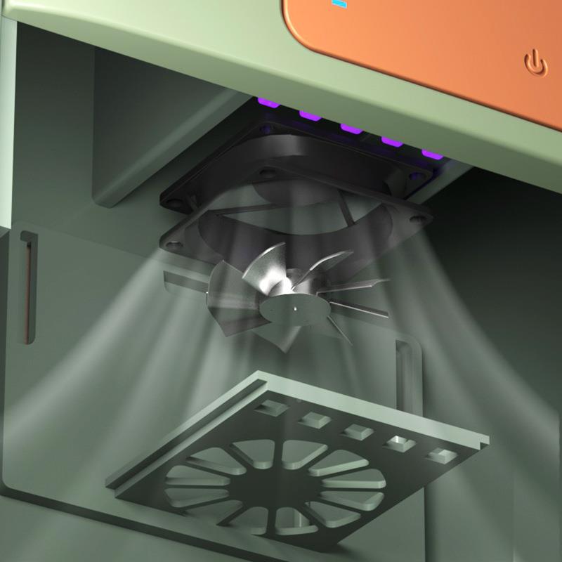 外线筷子消消毒筷子毒机家用带盖挂式可充电尘厨房防霉简防约小型