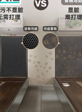 大江尘地垫豪宅门口入户除脚垫户外门耐磨防滑门进垫玄关89808耐