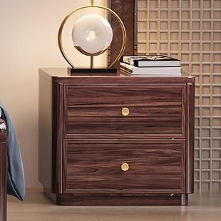 乌金木床双8人床1.米实床木WJ856实新中式床约主卧大床单人床简家