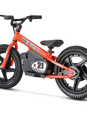 12寸1寸户外电动滑步车滑行车竞技车儿童58354无6脚平衡车ba踏lac