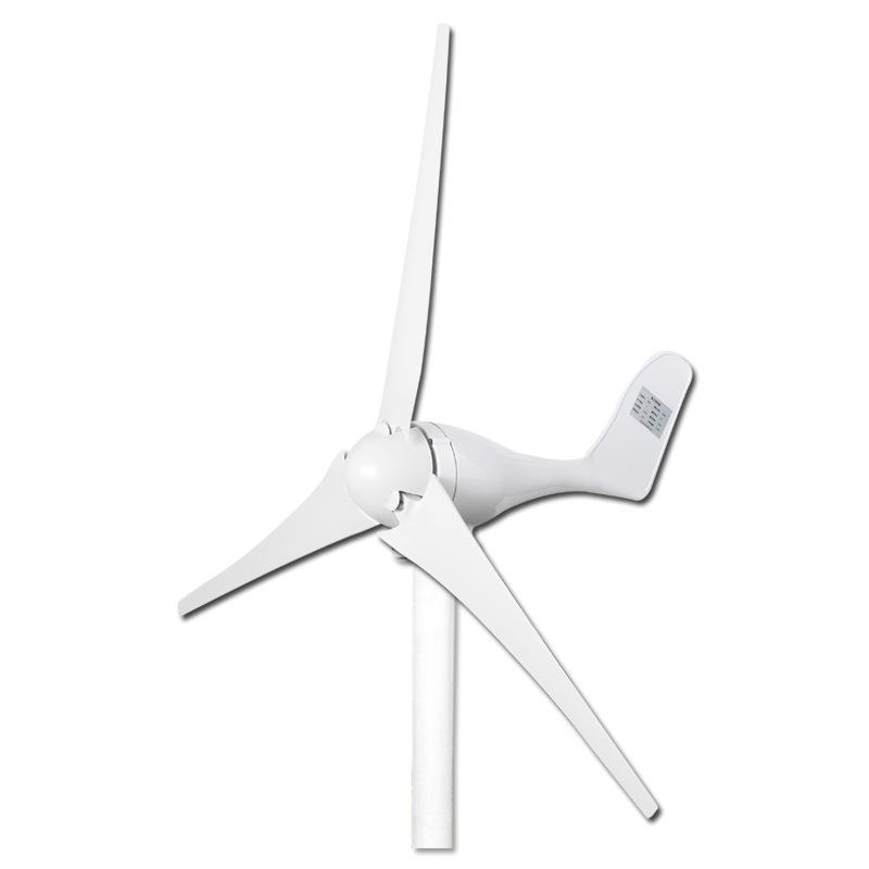 风力发机家用220小型风能大功12无品牌/电v24v永V磁带风光率发电丁欧