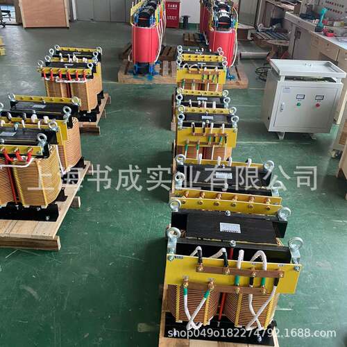相大电变压器20v/单BK24v3流6v48v520v60v加热设备用大电流变压器