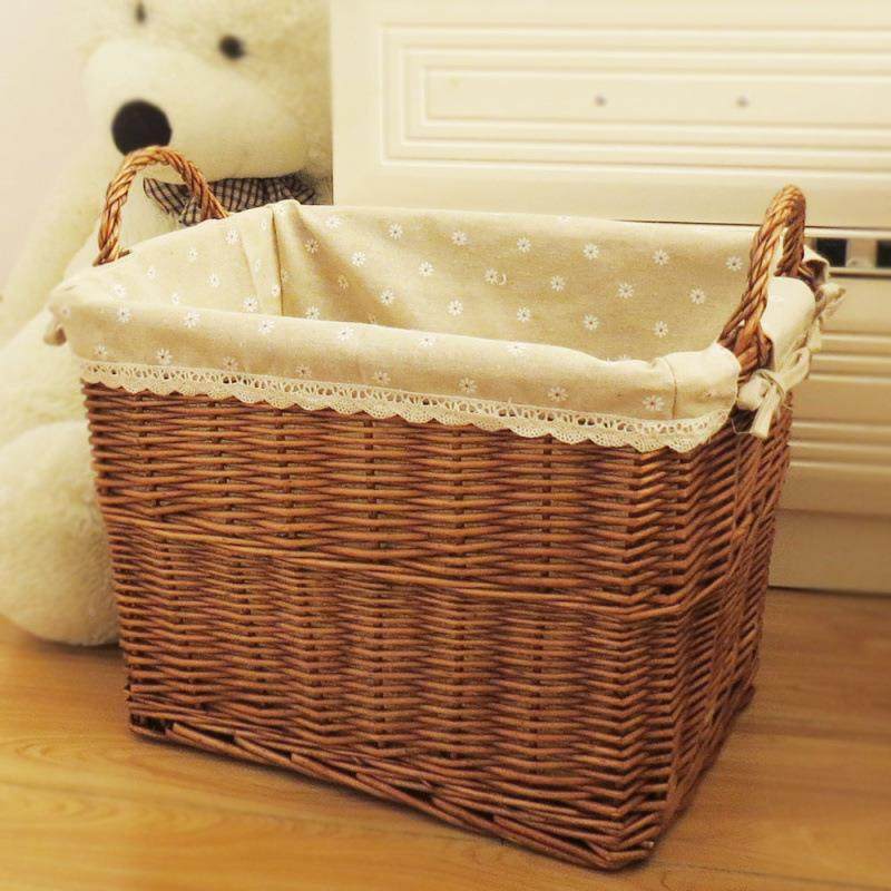 收纳收篓柳编收纳篮脏衣篮藤编脏衣服收F95S5555篮纳筐装纳洗衣篮,畜牧/养殖物资,特种养殖设备,淘宝优惠券,粉丝福利购,淘宝优惠卷