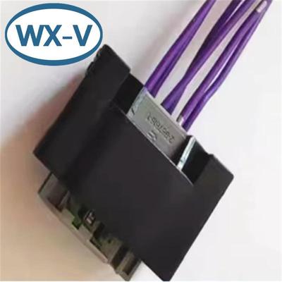 29761科6-61线束2-967616-1泰-原装现货连接器护94871套接