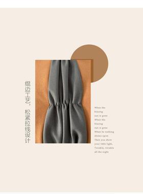 A10L科技布床靠垫榻头榻米大靠三角IEM靠包沙发靠枕休闲椅靠软包