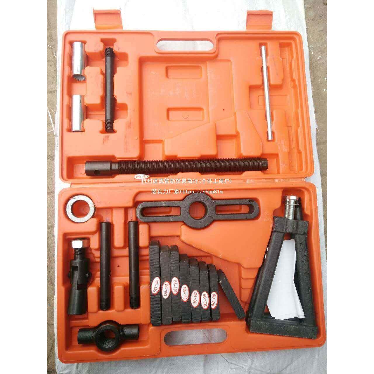 缸新款手动汽车缸套拉拉压器干式无品牌/缸套拔出缸桶取出器缸筒拿器子