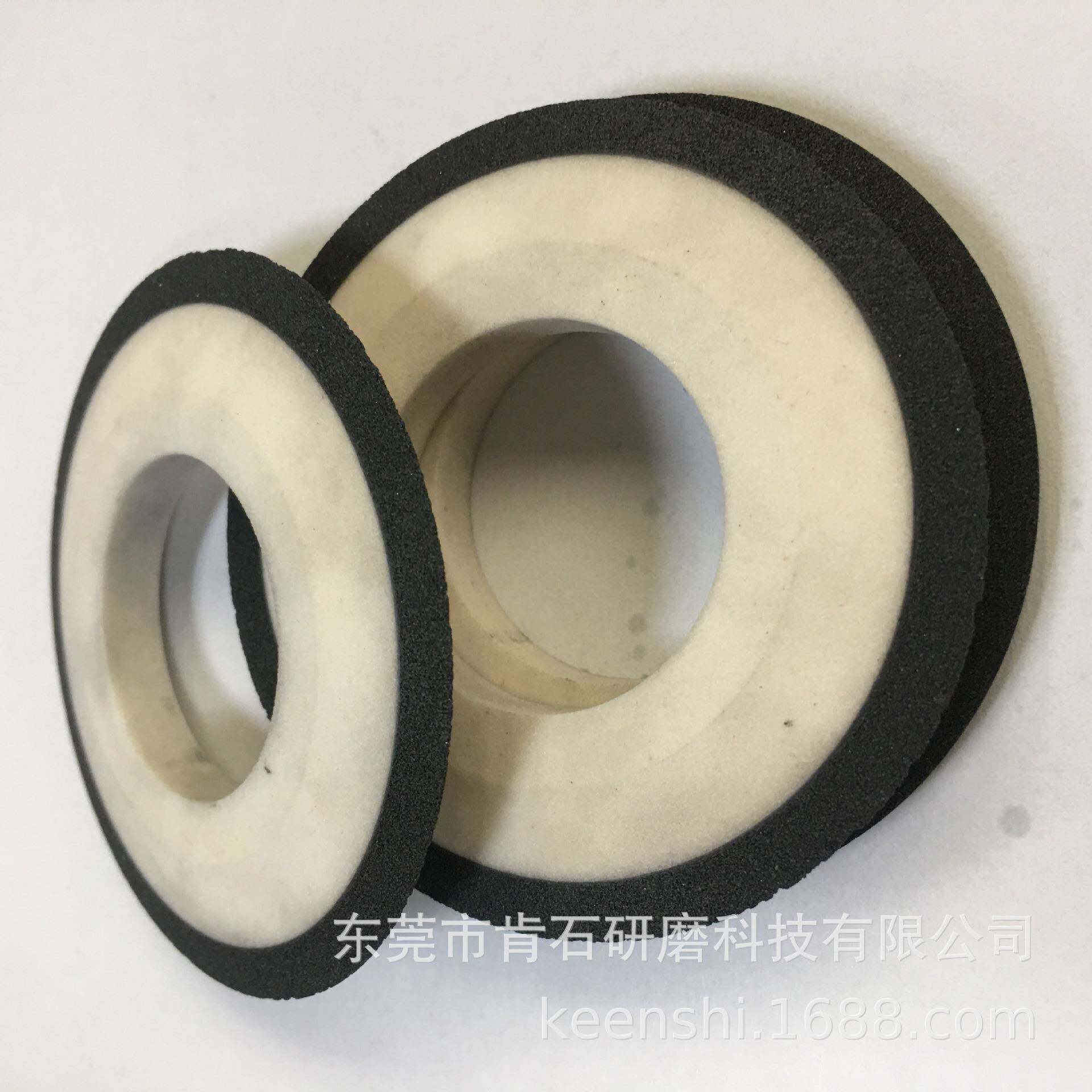 专业生产陶瓷基体陶瓷B陶N磨棒磨C金刚石棒瓷结合剂50*10*20内圆