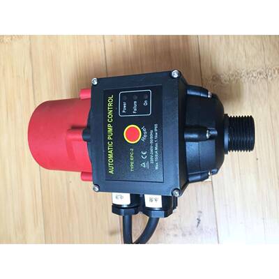 自动泵水压力开关可调增压自DSS动开泵关智能水控制器电子压力开