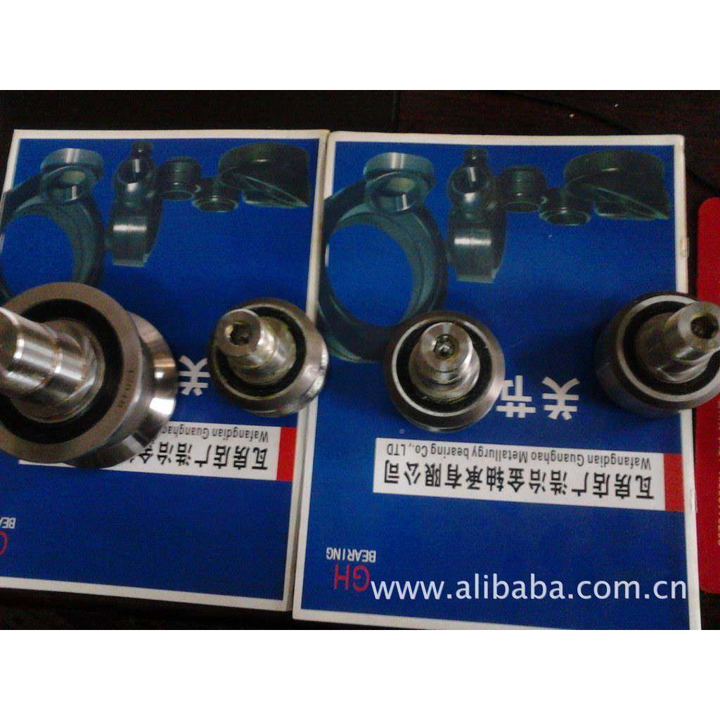 滚轮滚针V型槽U型槽轴承RU95/复无品牌/合滚轮K针螺栓R轴承KY6滚2