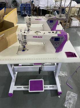 脑山9V21147电平车富工业缝机富山纫智能缝纫机