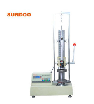 山度SD-1000弹簧试验机电子数显弹簧拉压试验机 弹簧拉压试验机
