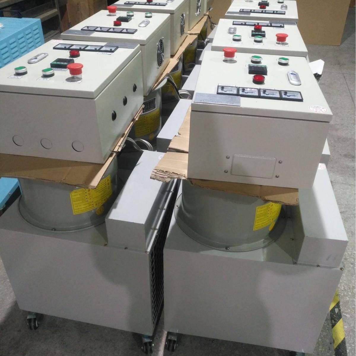 工业暖销风机厂家直工业自率动控风制暖风机UFQ循环型循环型大功