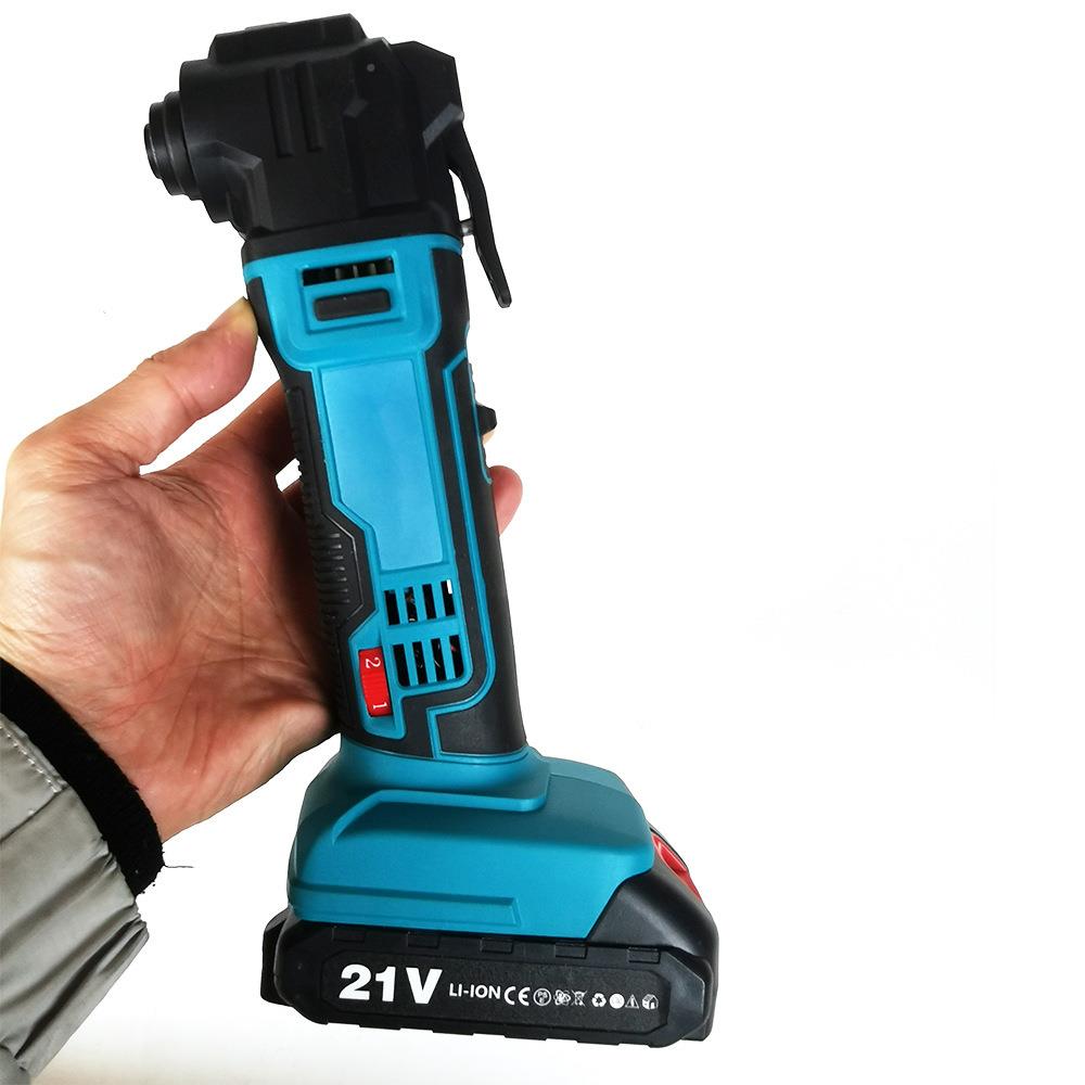 充电式无刷用宝锂电摆木动铲修边机多功能电动磨机工装修JHV万切