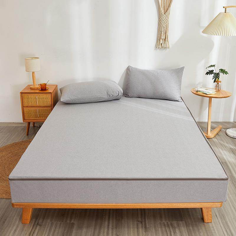 纯棉XY水洗棉水洗棉六店面全包护床笠全棉单件防尘床罩席梦思床垫,畜牧/养殖物资,特种养殖设备,淘宝优惠券,粉丝福利购,淘宝优惠卷