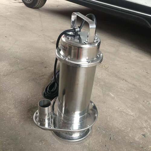 2寸切DEV抽割污水泵深井潜水泵不钢抽水器小型锈动潜自水水机