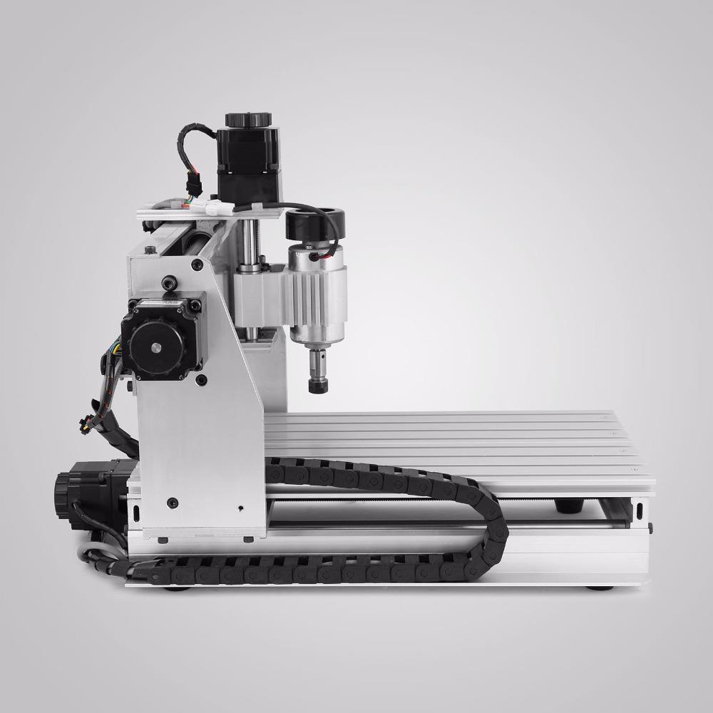 台式木工雕刻机CNC微型数控机床3020T亚克力木材切割机器厂家