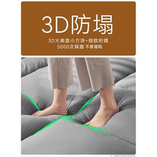 床垫家用卧室垫榻榻米垫CUA子褥垫用被学生宿软舍单人租垫房专可