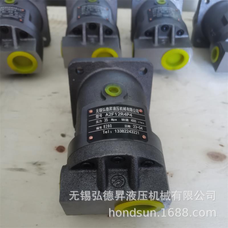 AM系2列柱塞马达排污泵工程机械BA2FFM10/61MLXW-VP040